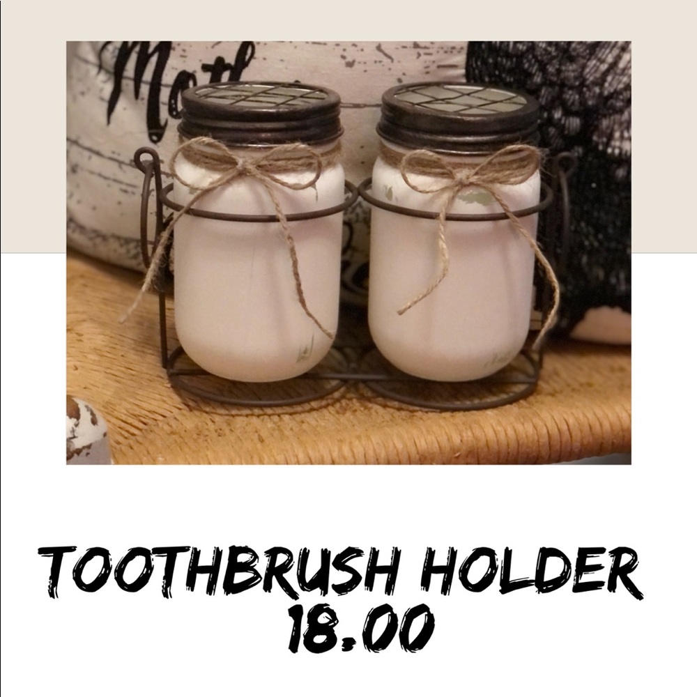 Tooth Brush Holder